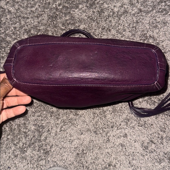 Vintage Coach Bag - Picture 9 of 17